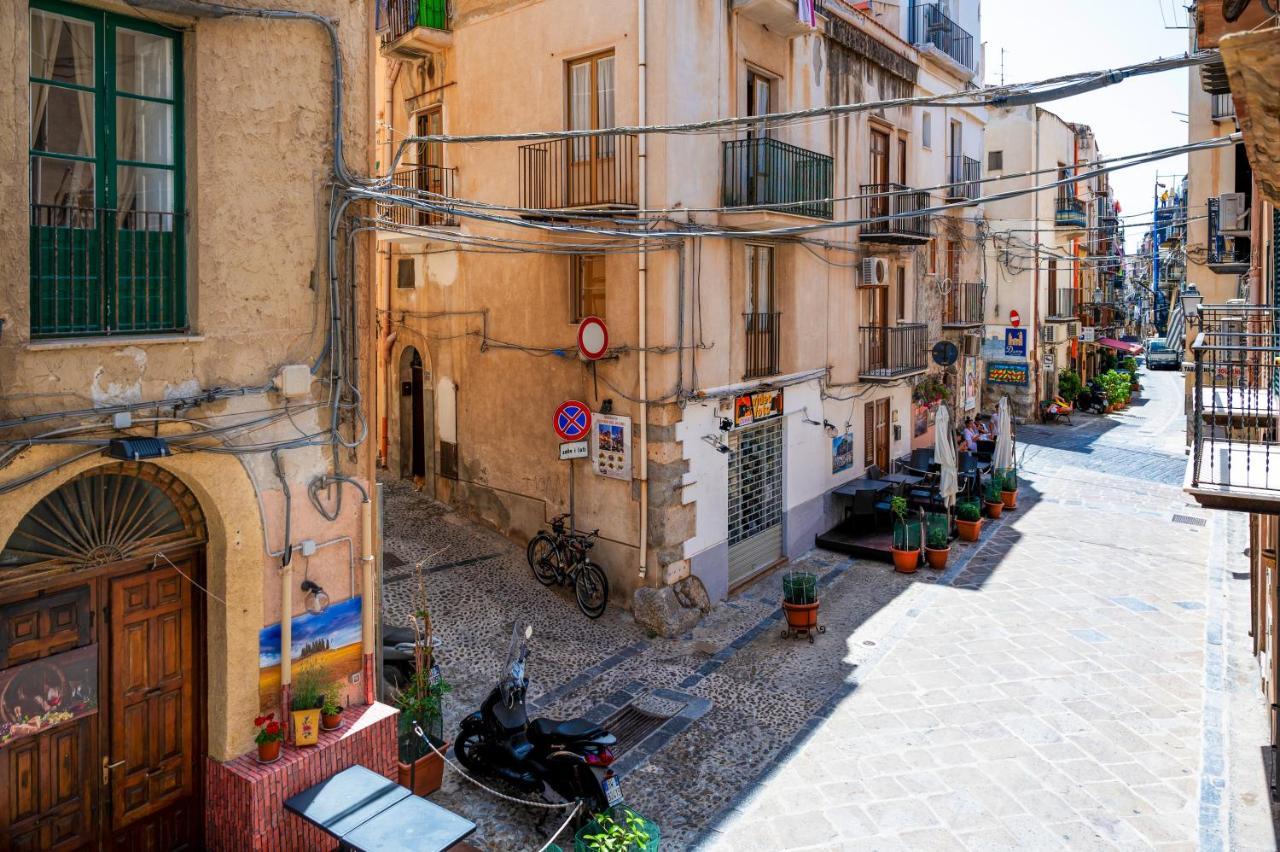 צ'פאלו Incao Holiday Giudecca House מראה חיצוני תמונה