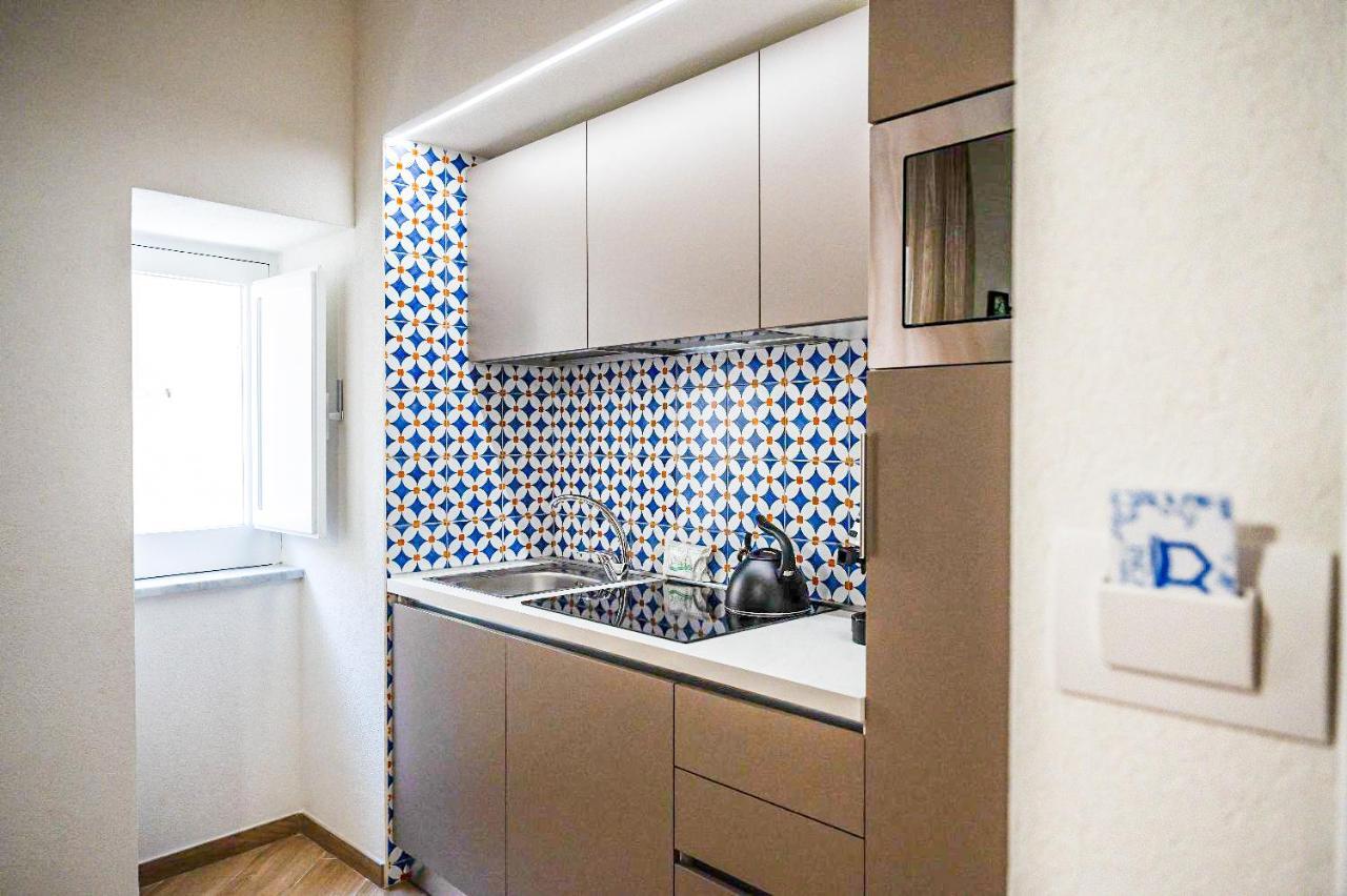 צ'פאלו Incao Holiday Giudecca House מראה חיצוני תמונה