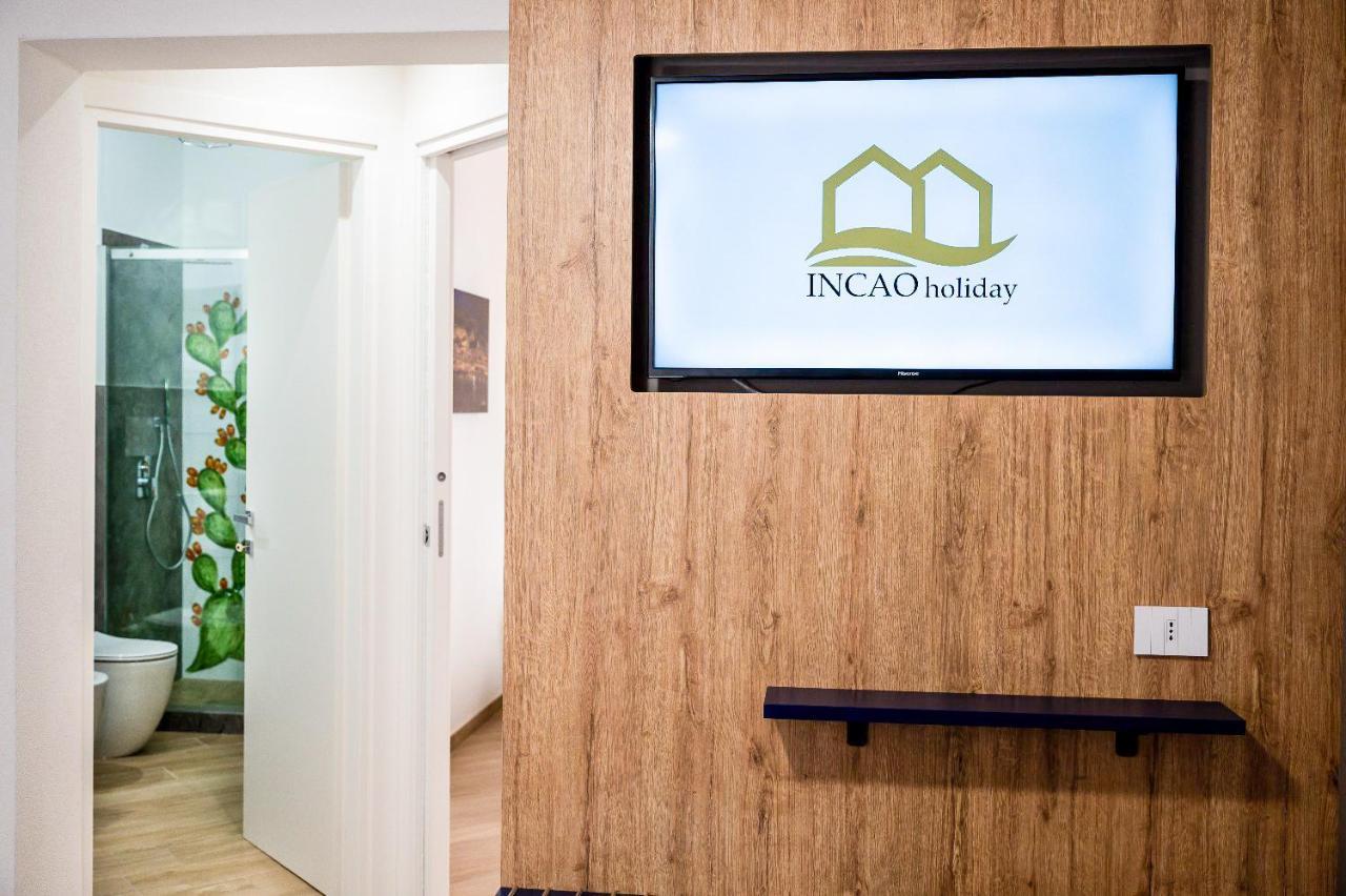 צ'פאלו Incao Holiday Giudecca House מראה חיצוני תמונה